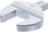 [6901-38BG] BGS - 6901-38 - Clé plate 38 mm Empreinte 14 x 18 mm
