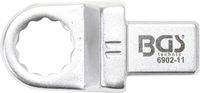 [6902-11BG] BGS - 6902-11 - Clé annulaire 11 mm Empreinte 9 x 12 mm