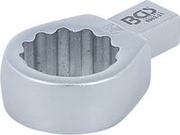 [6902-21BG] BGS - 6902-21 - Clé annulaire 21 mm Empreinte 9 x 12 mm