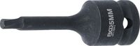 [7004-5BG] BGS - 7004-5 - Extracteur de vis 12,5 mm (1/2") pour six pans femelle défectueux 5 mm