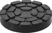[7045BG] BGS - 7045 - Tampon caoutchouc pour pont élévateur Ø 150 mm