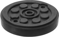 [7053BG] BGS - 7053 - Tampon caoutchouc pour pont élévateur Ø 120 mm