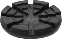 [7054BG] BGS - 7054 - Tampon caoutchouc pour pont élévateur Ø 125 mm