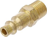 [7056BG] BGS - 7056 - Raccord rapide à air comprimé filetage mâle 6,3 mm (1/4") États-Unis/France