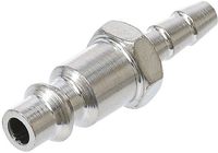 [7060BG] BGS - 7060 - Raccord rapide à air comprimé avec raccord de tuyau flexible de 6 mm États-Unis/France