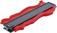 [7081BG] BGS - 7081 - Gabarit de contours 250 mm verrouillable