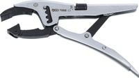 [7086BG] BGS - 7086 - Pince-étau réglage rapide quadruple Pointes de mâchoires pivotantes type français 250 m