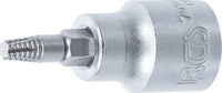 [7098-T25BG] BGS - 7098-T25 - Douille à embouts extracteurs de vis 10 mm (3/8") pour profil T (pour Torx) défectu