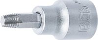 [7098-T30BG] BGS - 7098-T30 - Douille à embouts extracteurs de vis 10 mm (3/8") pour profil T (pour Torx) défectu