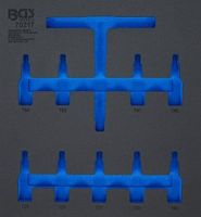 [7131-1BG] BGS - 7131-1 - Insert de servante d’atelier 2/3 vide pour art. 70217