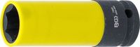 [7302BG] BGS - 7302 - Douille à choc avec protection 12,5 mm (1/2) 19 mm