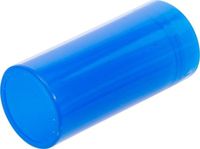 [7304BG] BGS - 7304 - Enveloppe de protection plastique pour art. 7301 pour 17 mm bleue