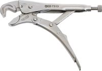 [7313BG] BGS - 7313 - Pince-étau spéciale forme ronde 175 mm 6 - 21 mm