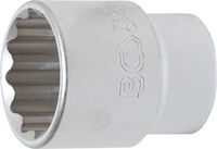 [7434BG] BGS - 7434 - Douille pour clé, douze pans 20 mm (3/4") 34 mm