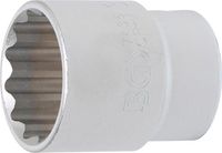 [7436BG] BGS - 7436 - Douille pour clé, douze pans 20 mm (3/4") 36 mm