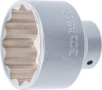 [7465BG] BGS - 7465 - Douille pour clé, douze pans 20 mm (3/4") 65 mm