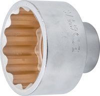[7466BG] BGS - 7466 - Douille pour clé, douze pans 20 mm (3/4") 70 mm