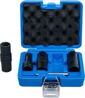 [7467BG] BGS - 7467 - Jeu de douilles spéciales de puissance articulées six pans et tournevis 17 - 19 - 21 mm