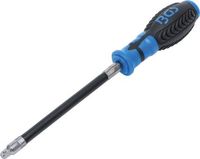 [7825BG] BGS - 7825 - Tournevis à poignée ronde flexible 6,3 mm (1/4")