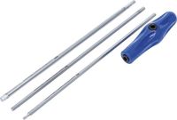 [7840BG] BGS - 7840 - Jeu de tournevis de spéclial Profil T (pour Torx) six pans intérieurs 4 pièces
