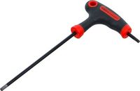[7880-T15BG] BGS - 7880-T15 - Tournevis avec poignée en T Profil en T (pour Torx) avec/sans perçage frontal T15