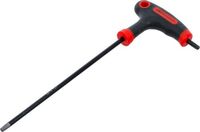 [7880-T27BG] BGS - 7880-T27 - Tournevis avec poignée en T Profil en T (pour Torx) avec/sans perçage frontal T27
