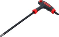 [7880-T40BG] BGS - 7880-T40 - Tournevis avec poignée en T Profil en T (pour Torx) avec/sans perçage frontal T40