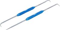 [8015BG] BGS - 8015 - Jeu de crochets de montage 2 pièces 220 mm