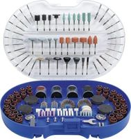 [8060-1BG] BGS - 8060-1 - Jeu de disques abrasifs, de polissage et de forets pour outils rotatifs à grande vite
