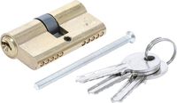 [8088BG] BGS - 8088 - Cylindre de serrure en laiton 60 mm