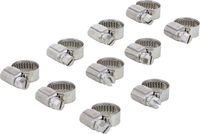 [8095-10x16BG] BGS - 8095-10x16 - Colliers inoxydable 10 x 16 mm 10 pièces