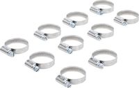 [8095-20x32BG] BGS - 8095-20x32 - Colliers inoxydable 20 x 32 mm 10 pièces