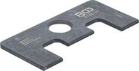 [8155-01BG] BGS - 8155-01 - Règle d'ajustement d’arbre à cames pour VAG pour art. 8155