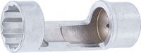 [8155-12BG] BGS - 8155-12 - Clé à injecteur pour art. 8155