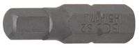 [8178BG] BGS - 8178 - Embout Longueur 25 mm 6,3 mm (1/4") six pans intérieurs 5 mm