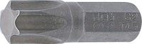 [8197BG] BGS - 8197 - Embout Longueur 25 mm 6,3 mm (1/4") profil T (pour Torx) T45