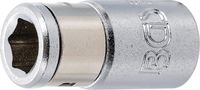 [8213BG] BGS - 8213 - Adaptateur avec bille de retenue 6,3 mm (1/4") six pans intérieurs 6,3 mm (1/4")
