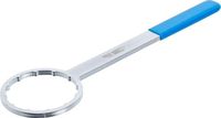 [8259BG] BGS - 8259 - Clé à filtres cloches douze pans pour Renault 76 mm