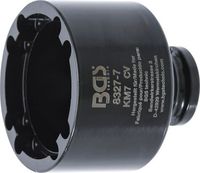 [8327-7BG] BGS - 8327-7 - Douilles à ergots avec dent intérieure KM7