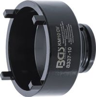 [8337-10BG] BGS - 8337-10 - Douilles à ergots avec dent extérieure KM10