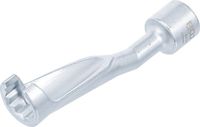 [8434BG] BGS - 8434 - Clé spéciale pour tuyau d'injecteur pour BMW, Opel 2.5TD, Mercedes-Benz 12,5 mm (1/2") 