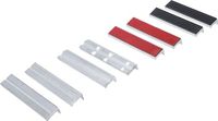 [8442-2BG] BGS - 8442-2 - Jeu de mors de protection pour étau aluminium 150 mm 8 pièces