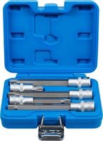 [8449BG] BGS - 8449 - Jeu de douilles à embouts 12,5 mm (1/2") denture multiple intérieure (pour XZN) 5 pièce