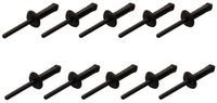 [8463-2BG] BGS - 8463-2 - Rivet pop plastique pour art. 8463 5,0 x 17,2 mm 10 pièces