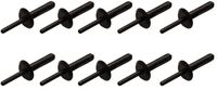 [8463-4BG] BGS - 8463-4 - Rivet pop plastique pour art. 8463 6,3 x 25,2 mm 10 pièces