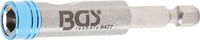 [8477BG] BGS - 8477 - Douille à embouts avec raccord rapide 6,3 mm (1/4")
