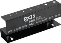 [8484-1BG] BGS - 8484-1 - Support pour art. 8484, vide