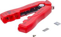 [8489BG] BGS - 8489 - Pince à dénuder 2 en 1 pour fil & câble 0,2 - 0,8 mm