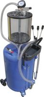 [8545BG] BGS - 8545 - Récupérateur d’huile pneumatique 70 l