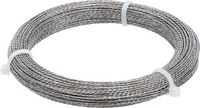 [8583BG] BGS - 8583 - Corde à piano noué 25 m